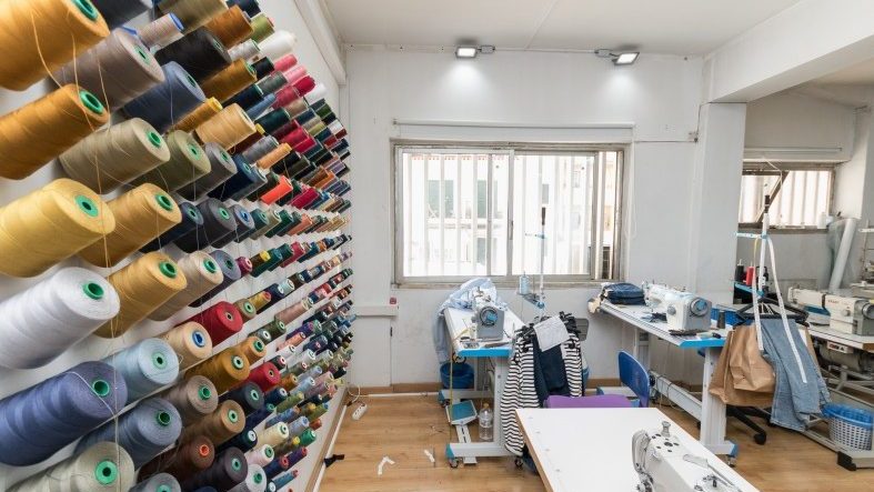 dedalmania atelier de costura para lojas de roupa