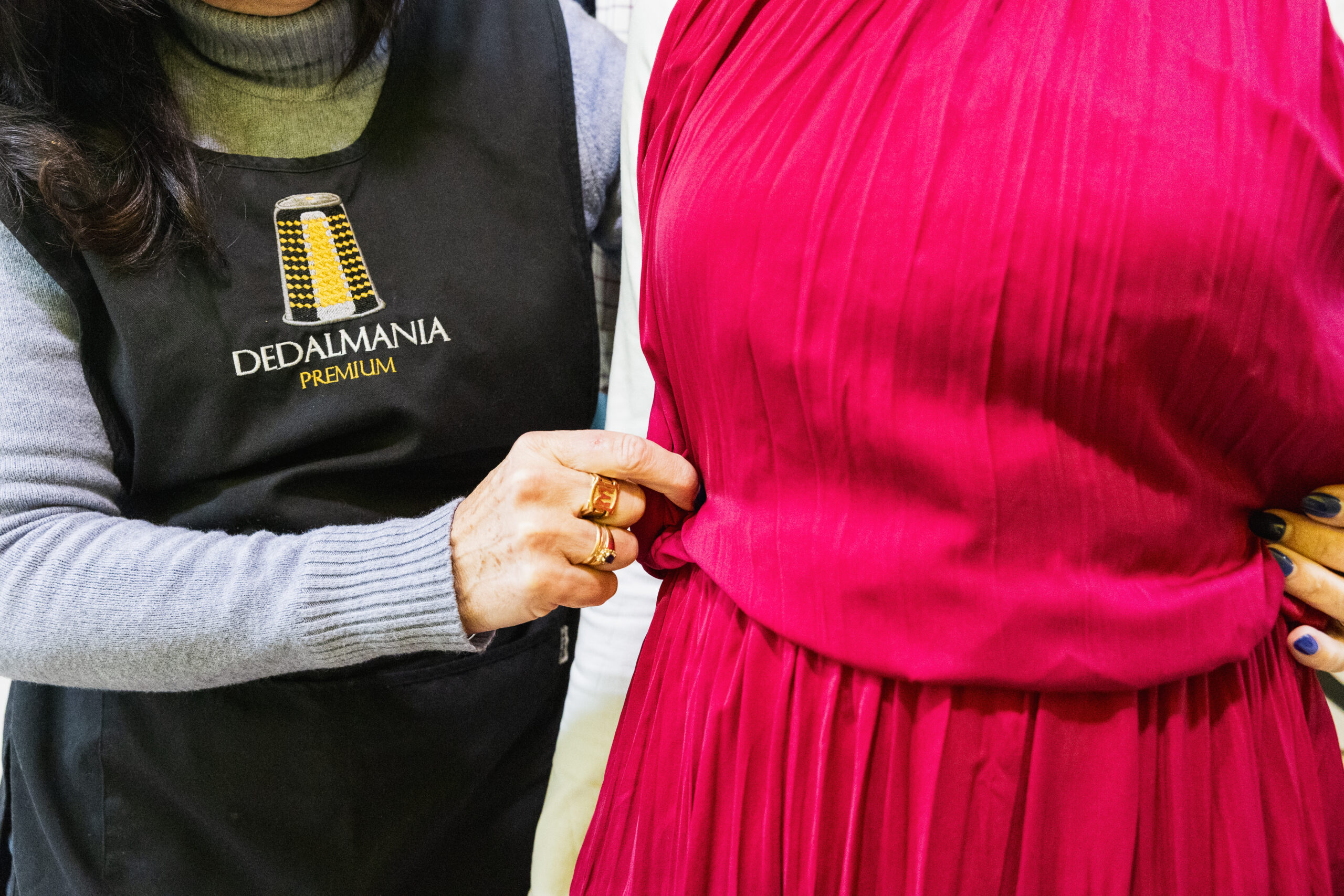 arranjos de costura vestidos