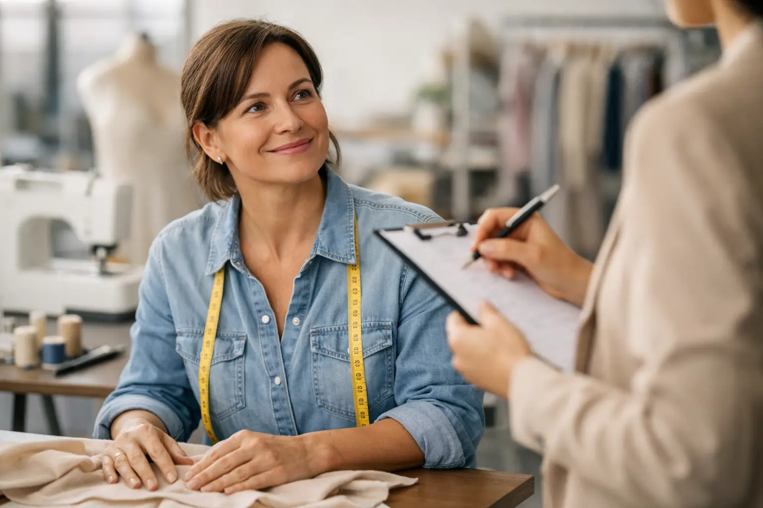 Avaliações de costureiras: saiba o que procurar