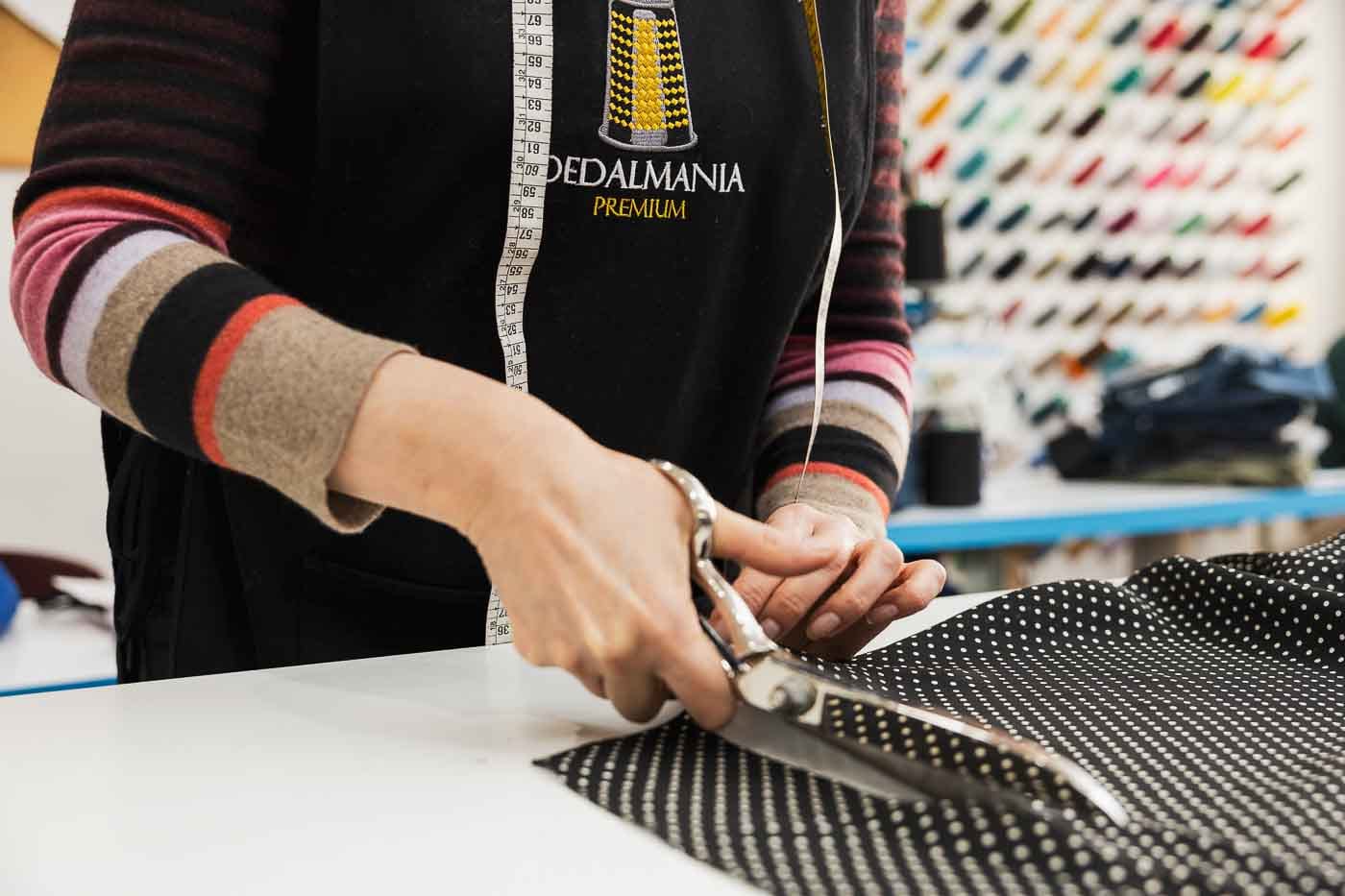 atelier costura para lojas e empresas
