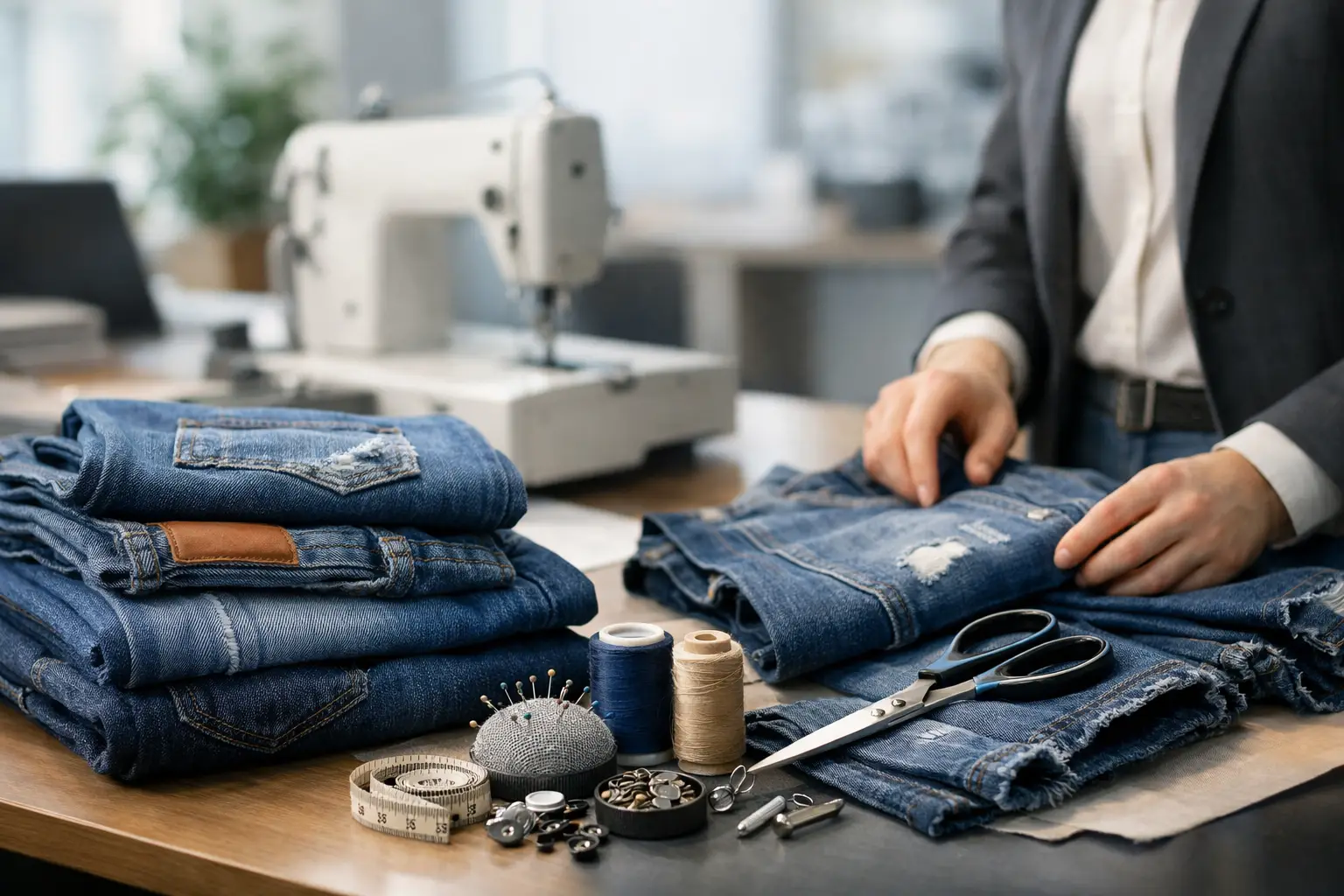 Os melhores arranjos para jeans que compensam