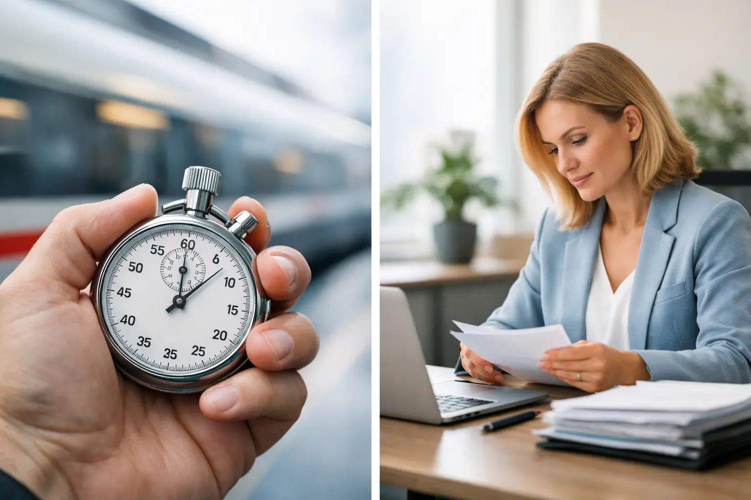Serviço expresso ou alteração normal: qual escolher?